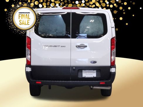 Used 2024 Ford Transit 250 Low Roof w/ Exterior Upgrade Package image 7