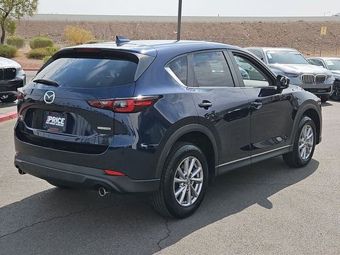 Used 2023 MAZDA CX-5 AWD 2.5 S image 5