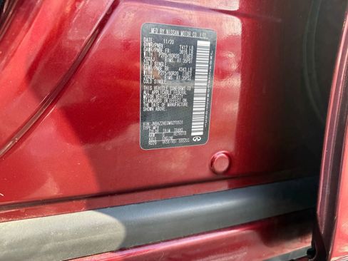 Used 2021 INFINITI QX80 Luxe w/ All-Season Package image 43