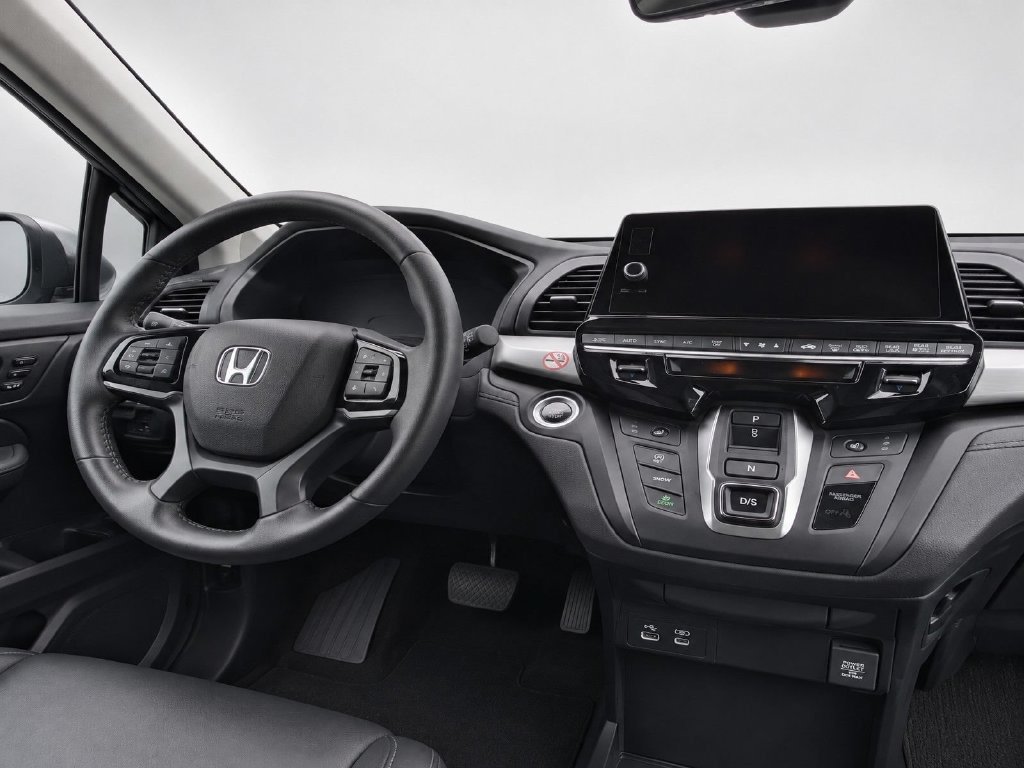Used 2025 Honda Odyssey EX-L image 20