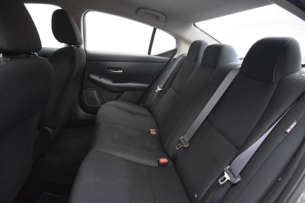 Used 2022 Nissan Sentra S w/ Lighting Package FWD image 18