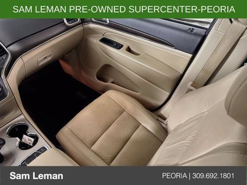 Used 2014 Jeep Grand Cherokee Limited AWD/4WD image 23