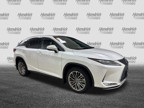 Used 2022 Lexus RX 350 AWD w/ Luxury Package image 2