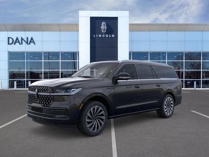 New 2025 Lincoln Navigator L Black Label