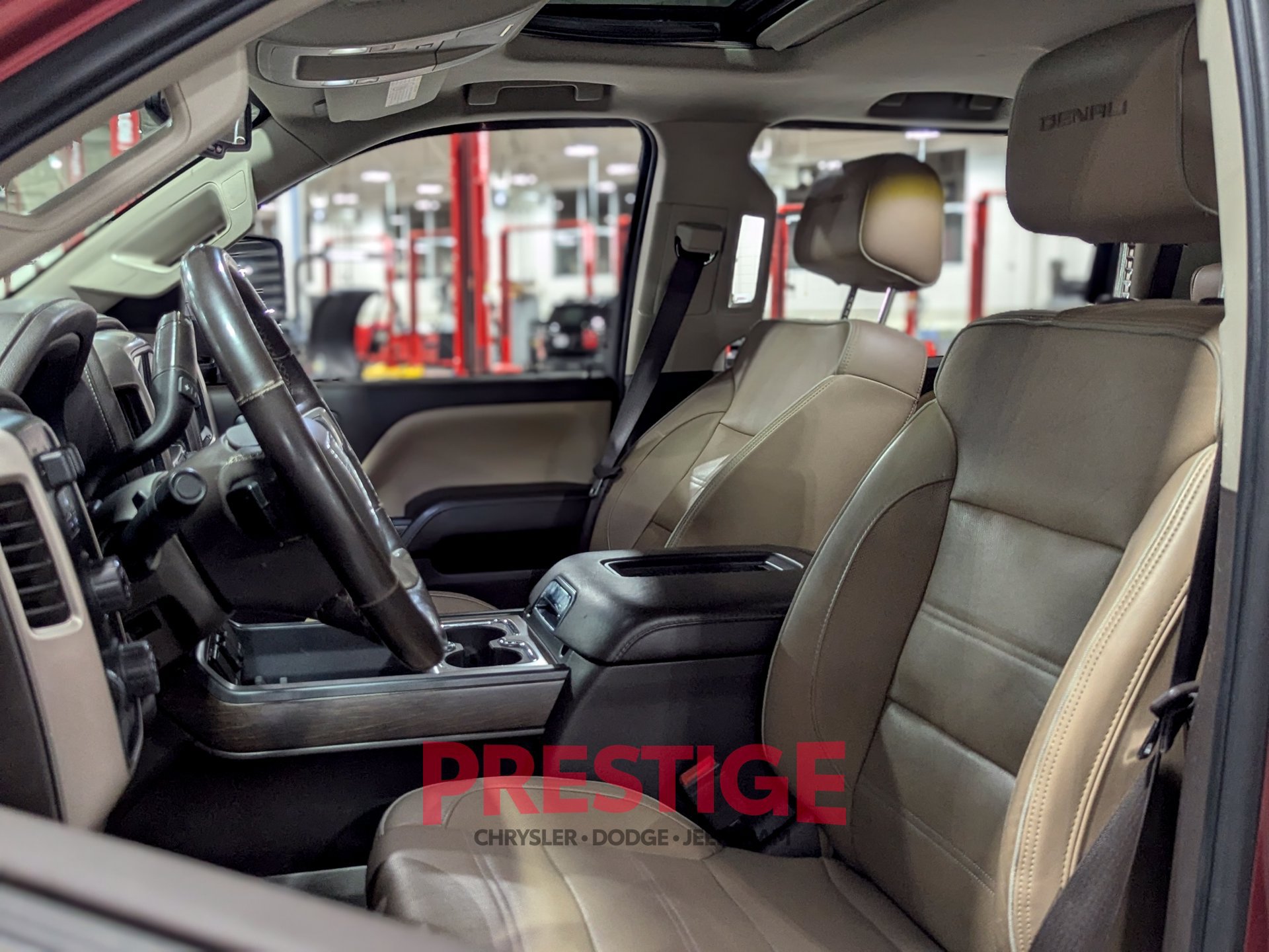 Used 2018 GMC Sierra 3500 Denali w/ Duramax Plus Package AWD/4WD image 32