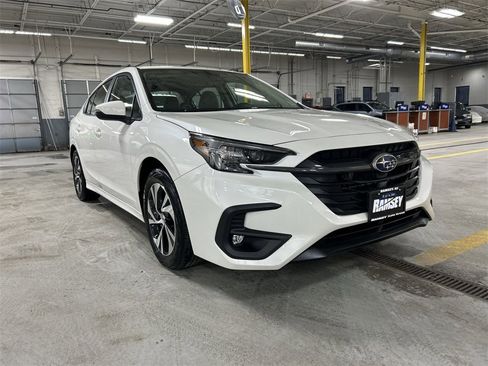 Certified 2025 Subaru Legacy Premium image 2