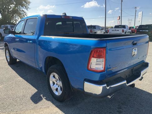 Used 2021 RAM 1500 Big Horn image 8
