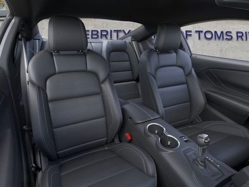 New 2025 Ford Mustang Premium RWD image 10