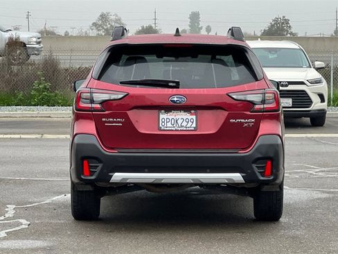Used 2020 Subaru Outback Limited XT w/ Popular Package #2 image 6