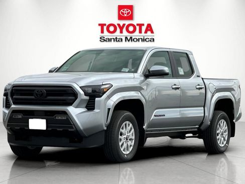 New 2026 Toyota Tacoma SR5 AWD/4WD image 6