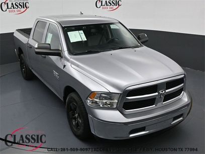 Used 2023 RAM 1500 Classic SLT w/ Trailer & Traction Group