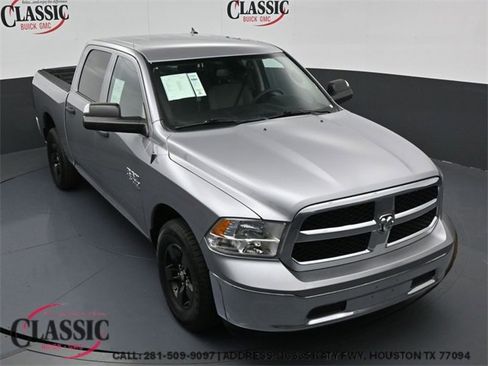 Used 2023 RAM 1500 Classic SLT w/ Trailer & Traction Group image 1