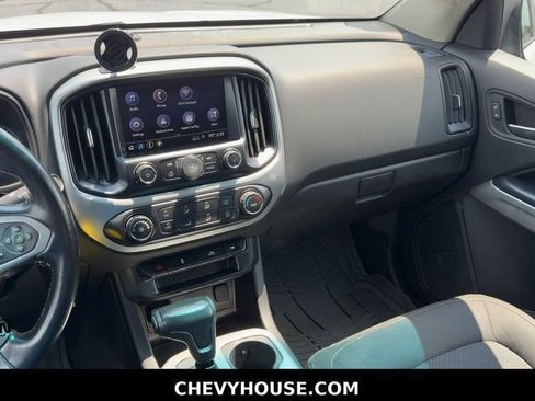 Used 2020 Chevrolet Colorado LT w/ LT Convenience Package AWD/4WD image 80