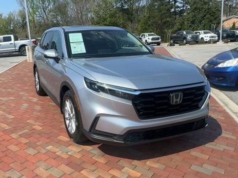 Used 2025 Honda CR-V EX-L image 5