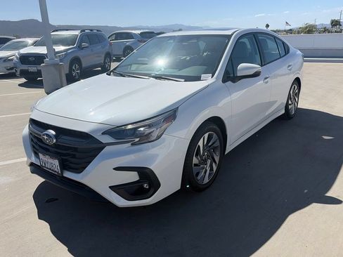 Certified 2025 Subaru Legacy Limited AWD/4WD image 5