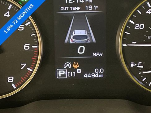 Certified 2025 Subaru Crosstrek 2.5i Sport image 14