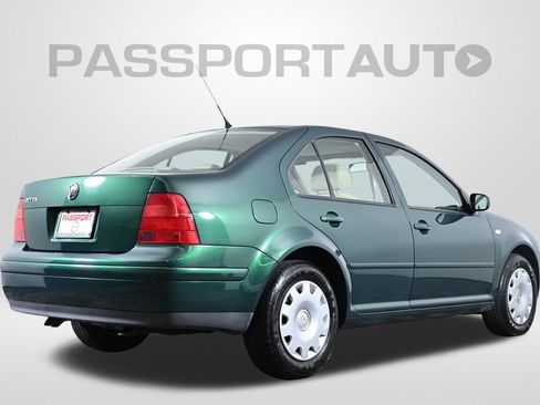 Used 2000 Volkswagen Jetta GL FWD image 7