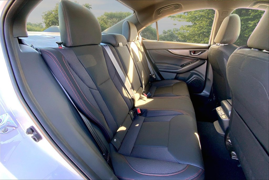New 2026 Subaru WRX Premium AWD/4WD image 9