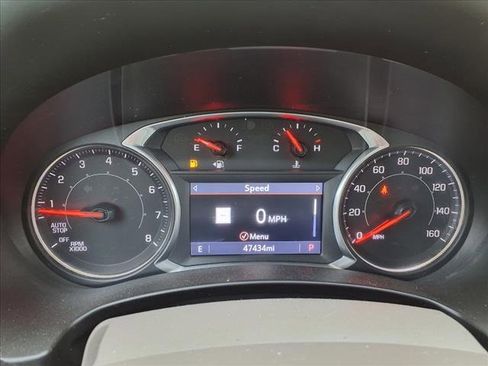 Used 2020 GMC Terrain Denali w/ Denali Premium Package image 8