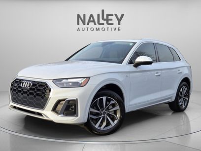 Used 2023 Audi Q5 2.0T Premium Plus