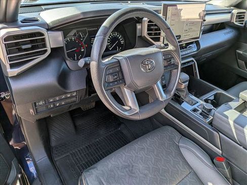 Certified 2025 Toyota Tundra SR5 w/ SR5 Premium Package AWD/4WD image 10