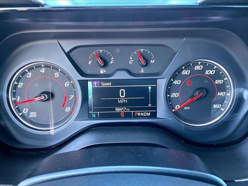 Used 2018 Chevrolet Camaro LT w/ RS Package image 12