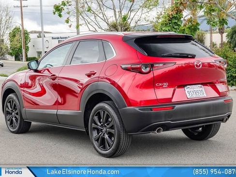 Used 2025 MAZDA CX-30 AWD 2.5 S w/ Select Sport Pkg image 11