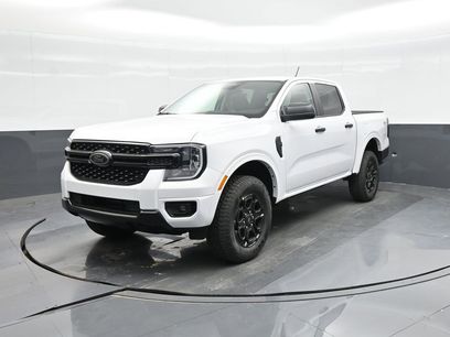 New 2025 Ford Ranger XLT w/ FX4 Off-Road Package