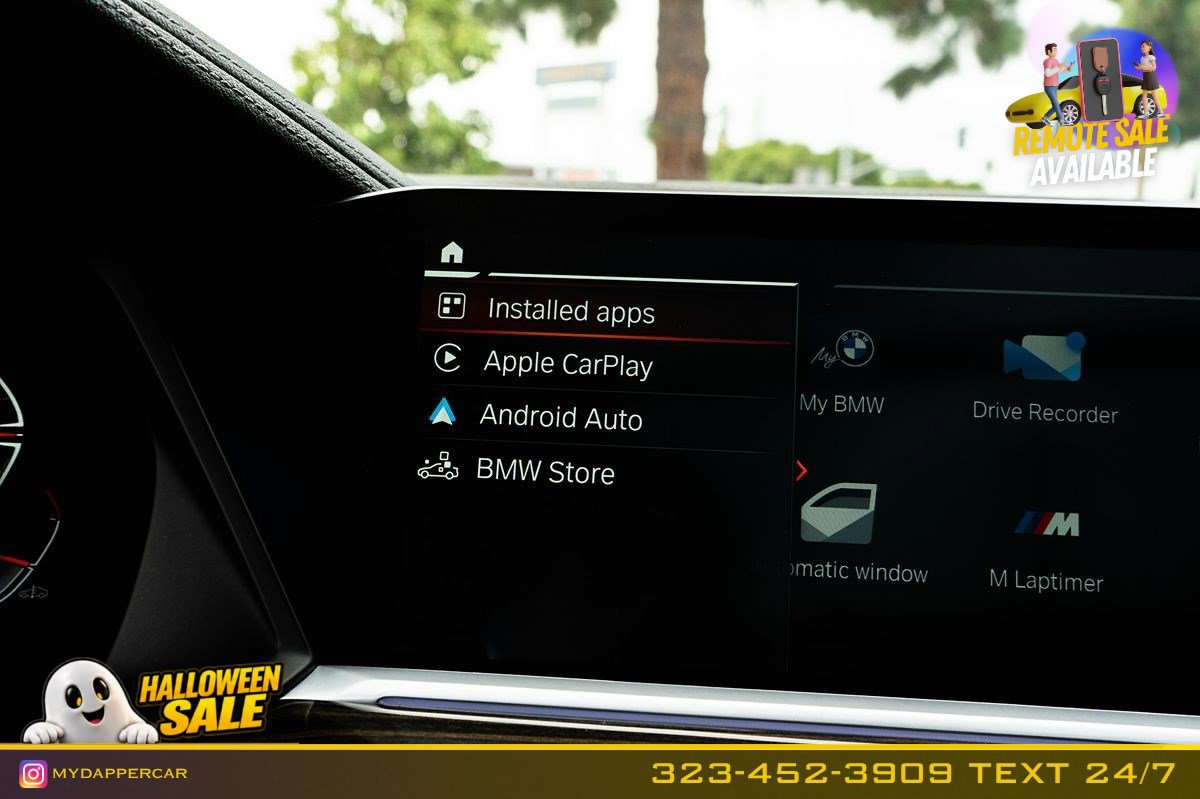 Used 2021 BMW X5 xDrive40i w/ M Sport Package AWD/4WD image 42