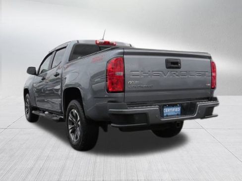 Used 2021 Chevrolet Colorado Z71 w/ Safety Package image 5