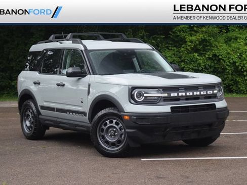 Used 2024 Ford Bronco Sport Big Bend AWD/4WD image 1