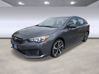 Used 2023 Subaru Impreza 2.0i Sport