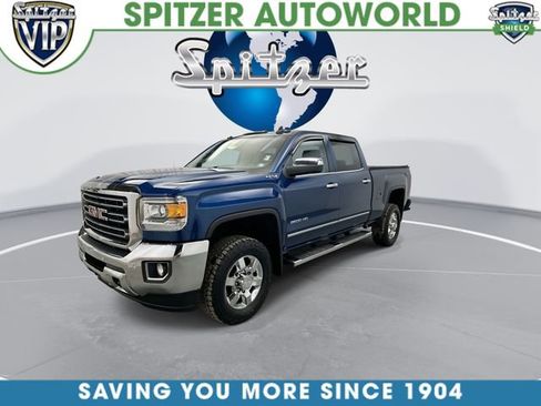 Used 2016 GMC Sierra 2500 SLT image 4