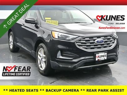 Used 2022 Ford Edge SEL