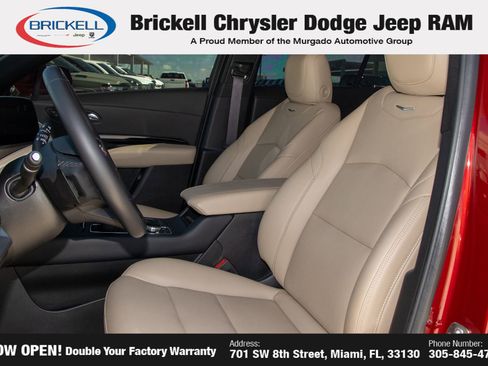 Used 2024 Cadillac XT4 Luxury FWD image 17