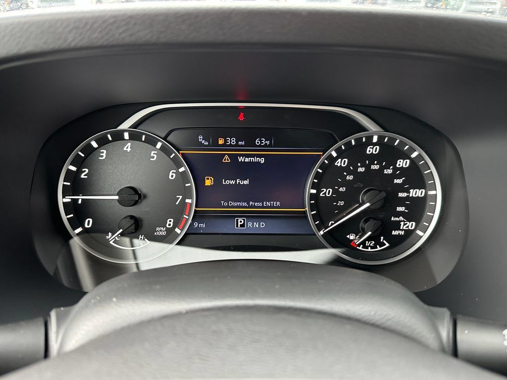 New 2026 Nissan Frontier SV w/ Tow Package RWD image 22