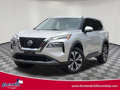 Used 2021 Nissan Rogue SV
