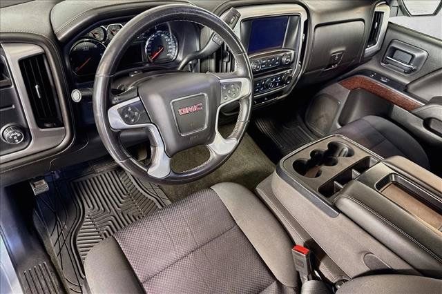Used 2018 GMC Sierra 1500 SLE w/ SLE Value Package RWD image 9