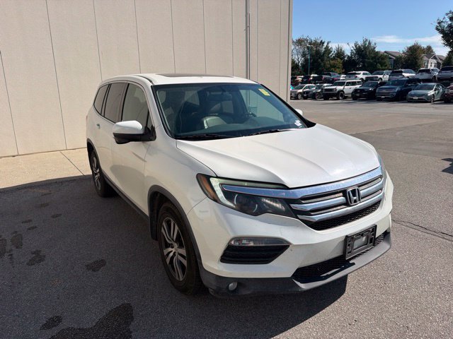 Used 2016 Honda Pilot EX-L 360° Tour