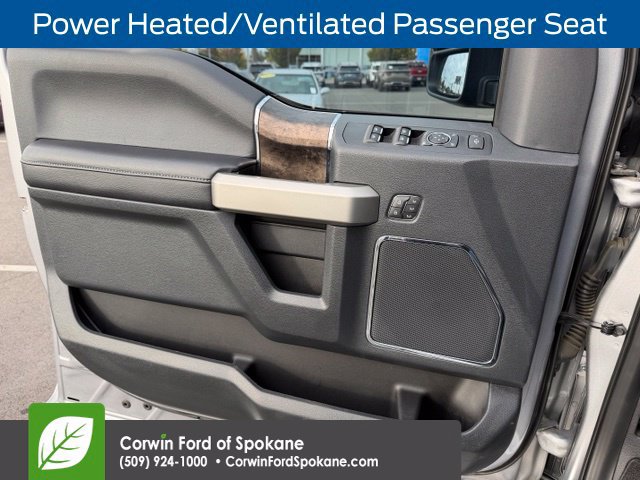 Certified 2022 Ford F350 Lariat w/ Lariat Ultimate Package AWD/4WD image 22