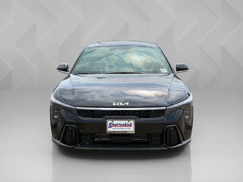 New 2026 Kia K4 GT-Line Turbo w/ GT-Line Premium Package FWD image 2