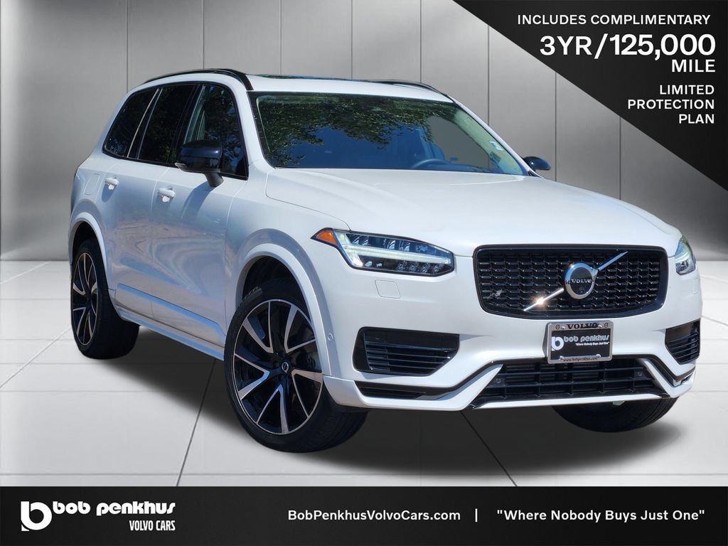 Used 2023 Volvo XC90 T8 Plus w/ Protection Package AWD/4WD 360° Tour