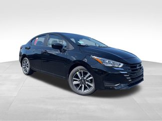 New 2025 Nissan Versa SV w/ Trunk Package video 2