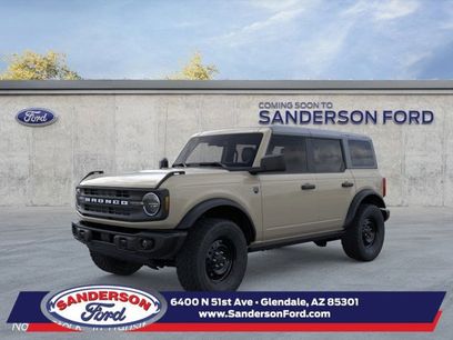 New 2026 Ford Bronco Big Bend