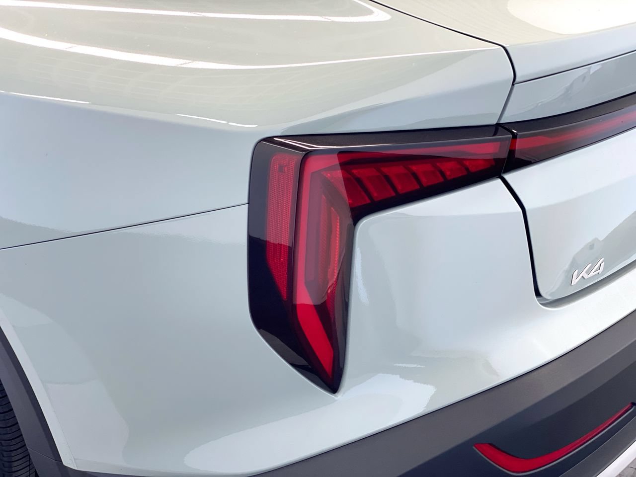 Certified 2026 Kia K4 FWD image 9