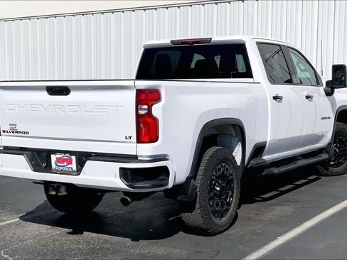 Used 2024 Chevrolet Silverado 2500 LT w/ Z71 Sport Edition image 11