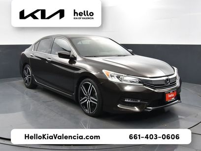 Used 2016 Honda Accord Sport