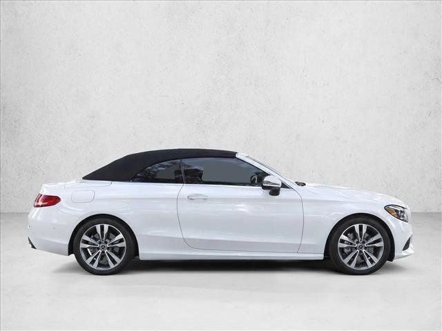 Used 2018 Mercedes-Benz C 300 4MATIC Cabriolet image 8