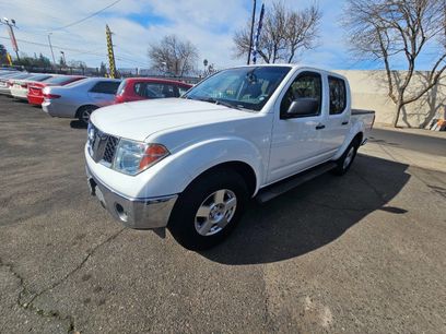 Used 2005 Nissan Frontier SE