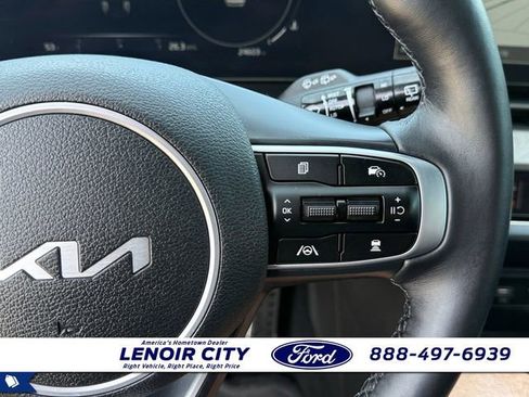 Used 2024 Kia Sportage X-Pro Prestige AWD/4WD image 21